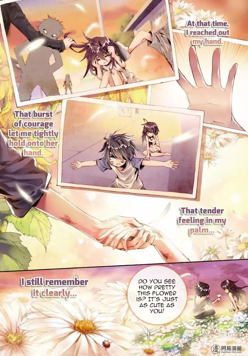 Wei Ming Shen Dou Chapter 4 page 5