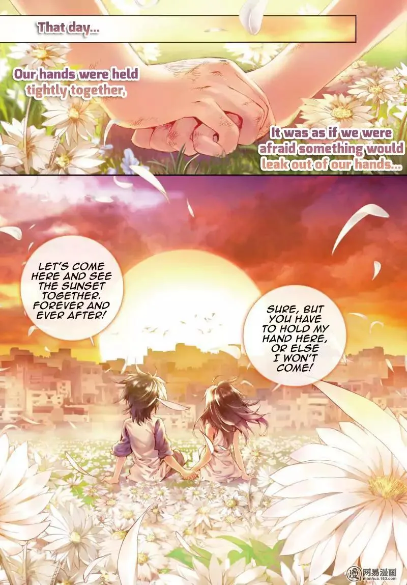 Wei Ming Shen Dou Chapter 4 page 7