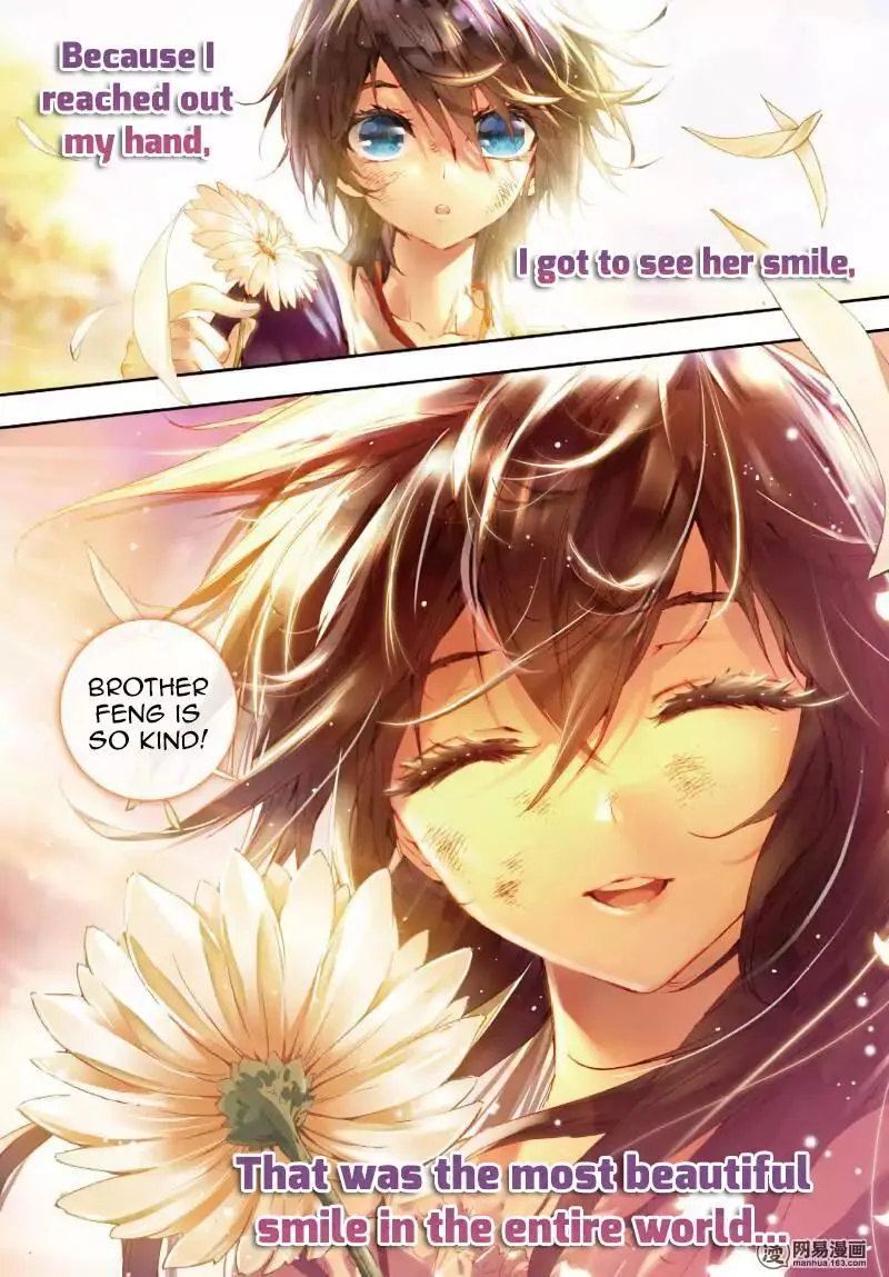 Wei Ming Shen Dou Chapter 4 page 6