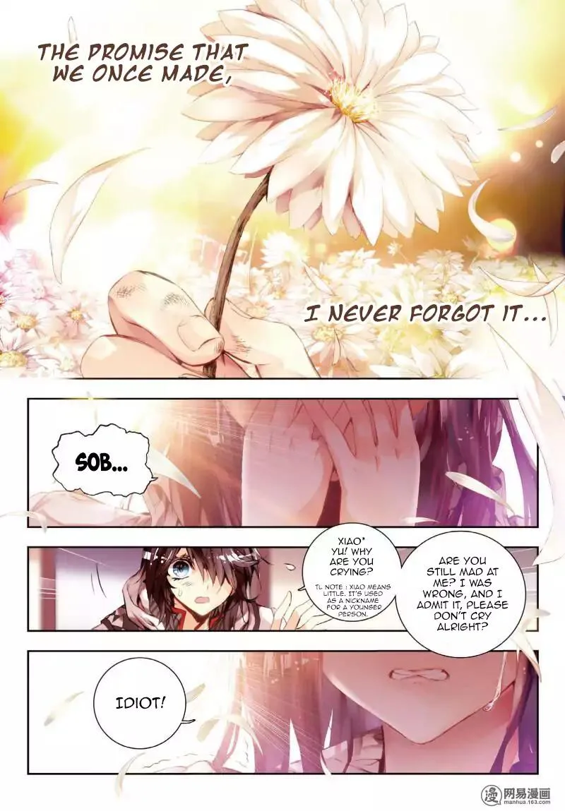 Wei Ming Shen Dou Chapter 5 page 4