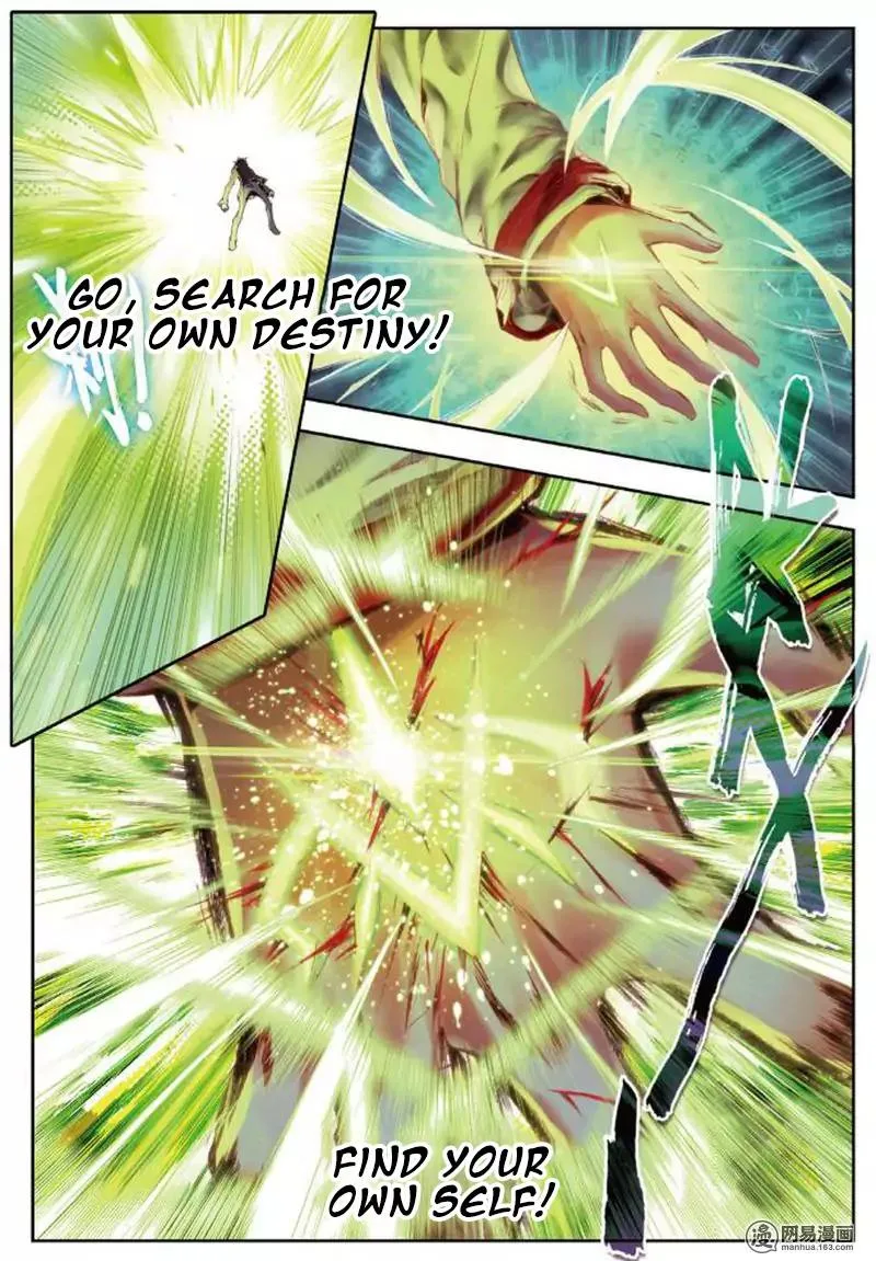 Wei Ming Shen Dou Chapter 5 page 13