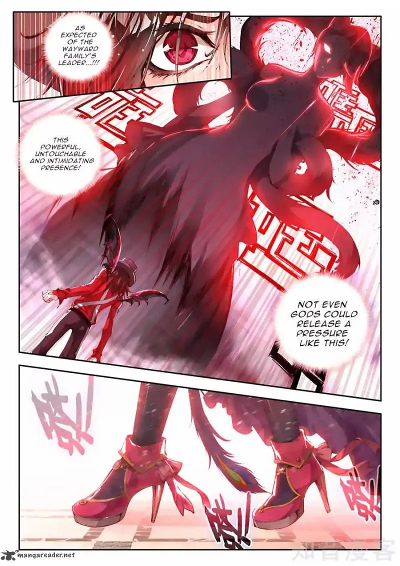 Wei Ming Shen Dou Chapter 6 page 11