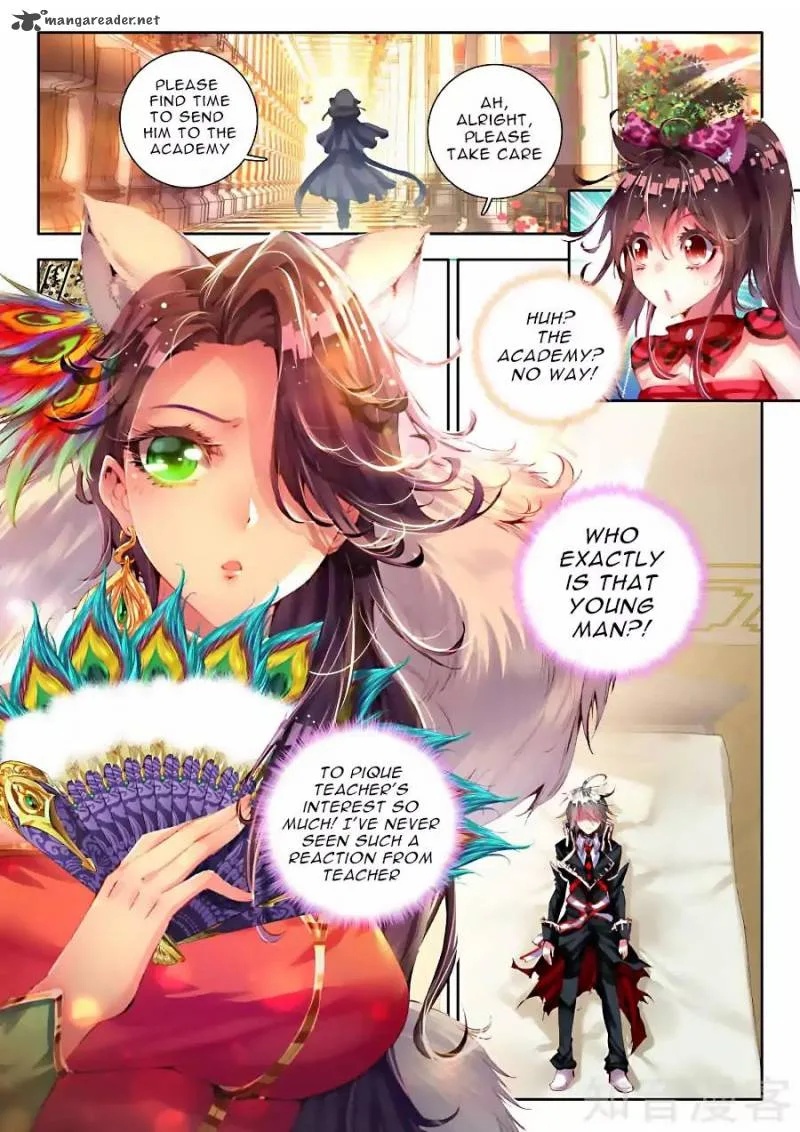 Wei Ming Shen Dou Chapter 6 page 24