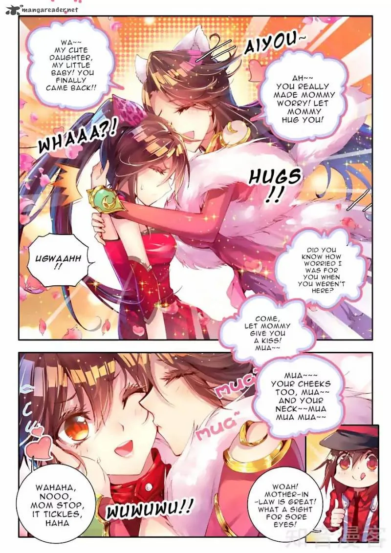 Wei Ming Shen Dou Chapter 6 page 13