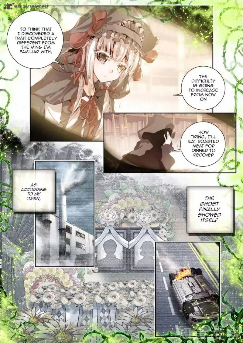 Wei Ming Shen Dou Chapter 7 page 6