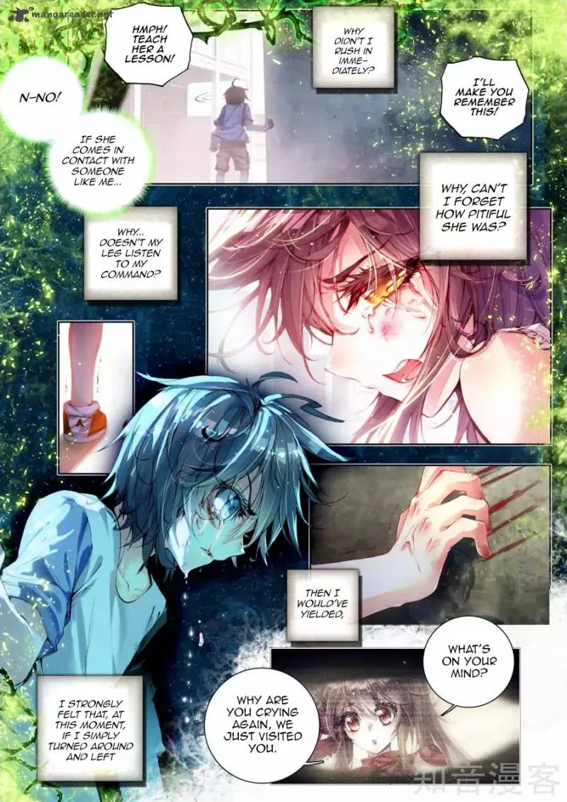 Wei Ming Shen Dou Chapter 7 page 14