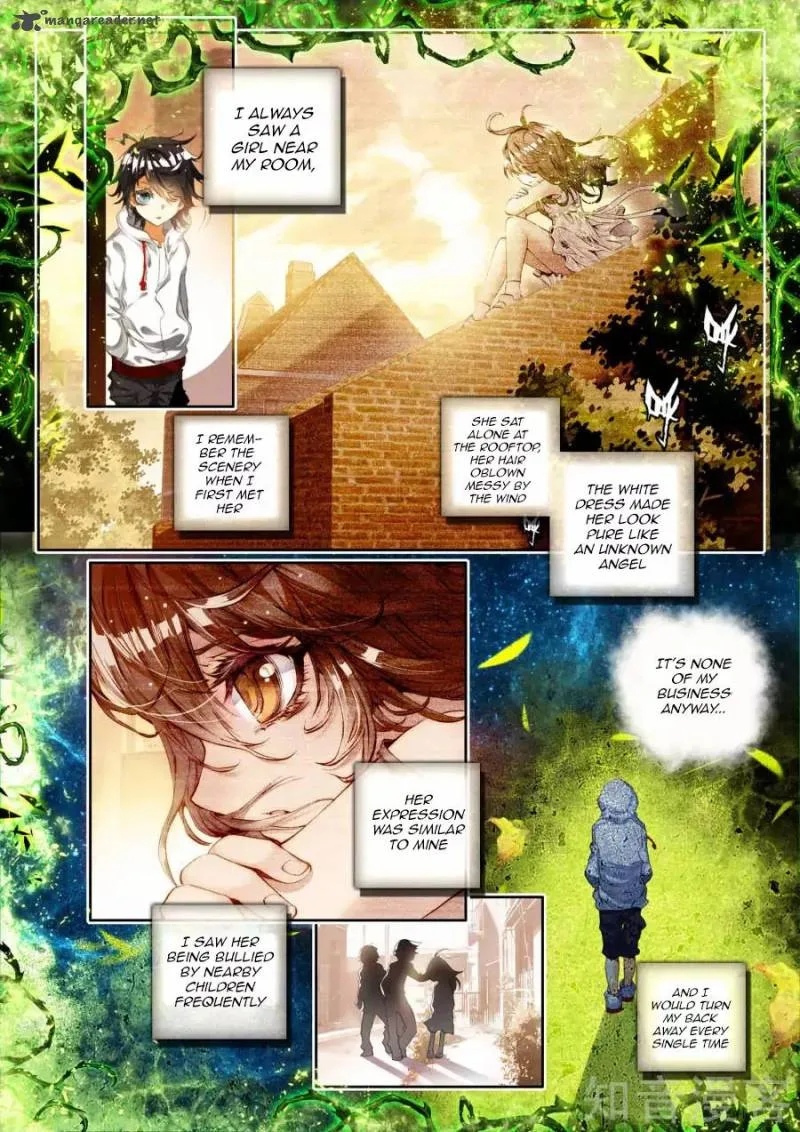 Wei Ming Shen Dou Chapter 7 page 10
