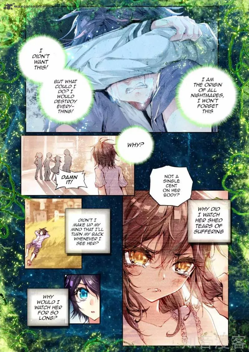 Wei Ming Shen Dou Chapter 7 page 13