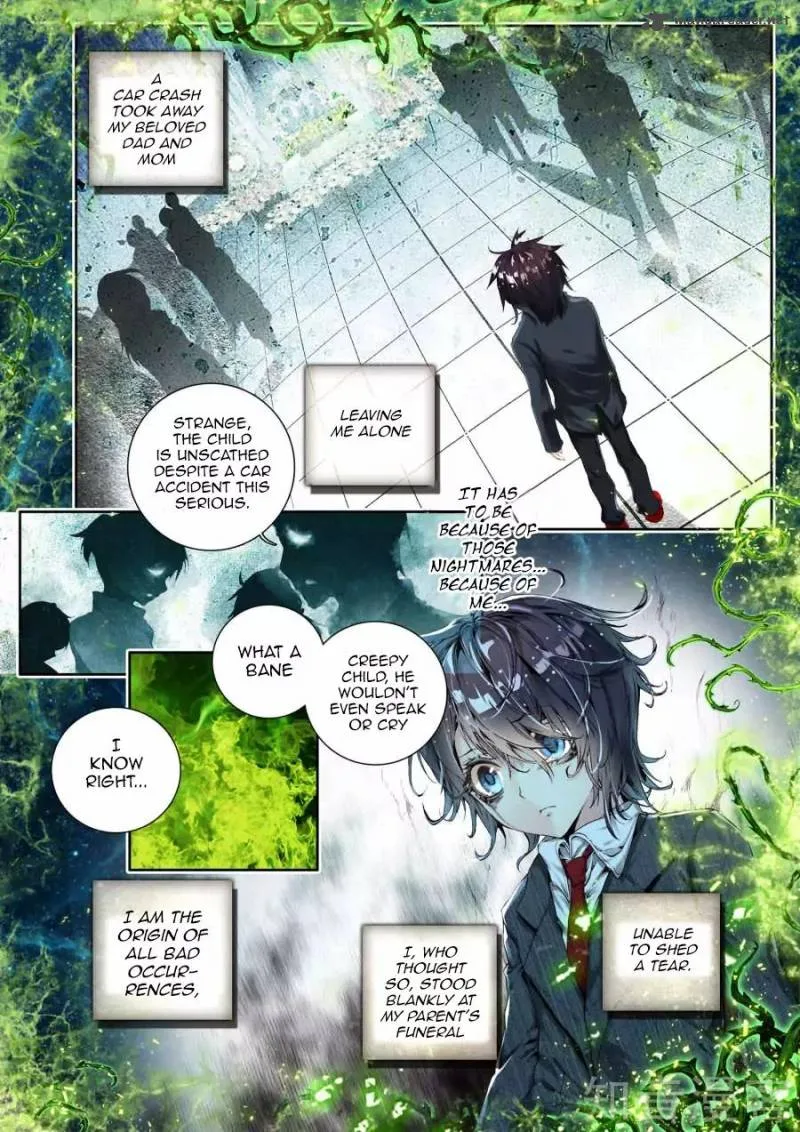 Wei Ming Shen Dou Chapter 7 page 7