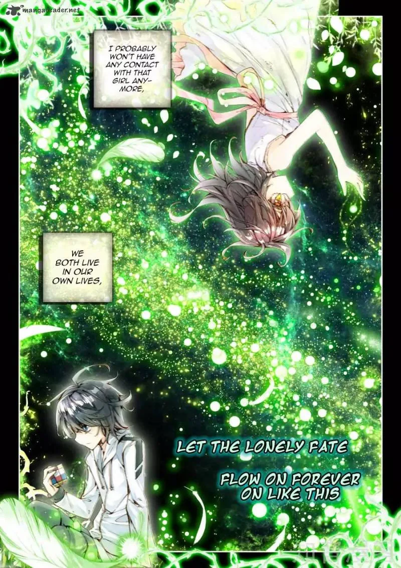 Wei Ming Shen Dou Chapter 7 page 12