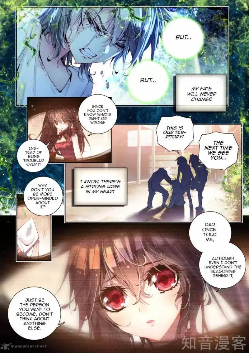 Wei Ming Shen Dou Chapter 7 page 15