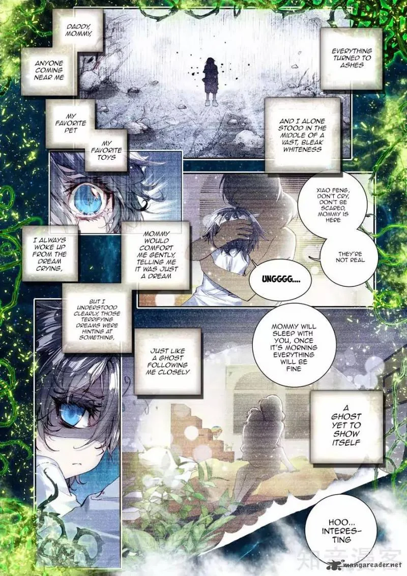 Wei Ming Shen Dou Chapter 7 page 5