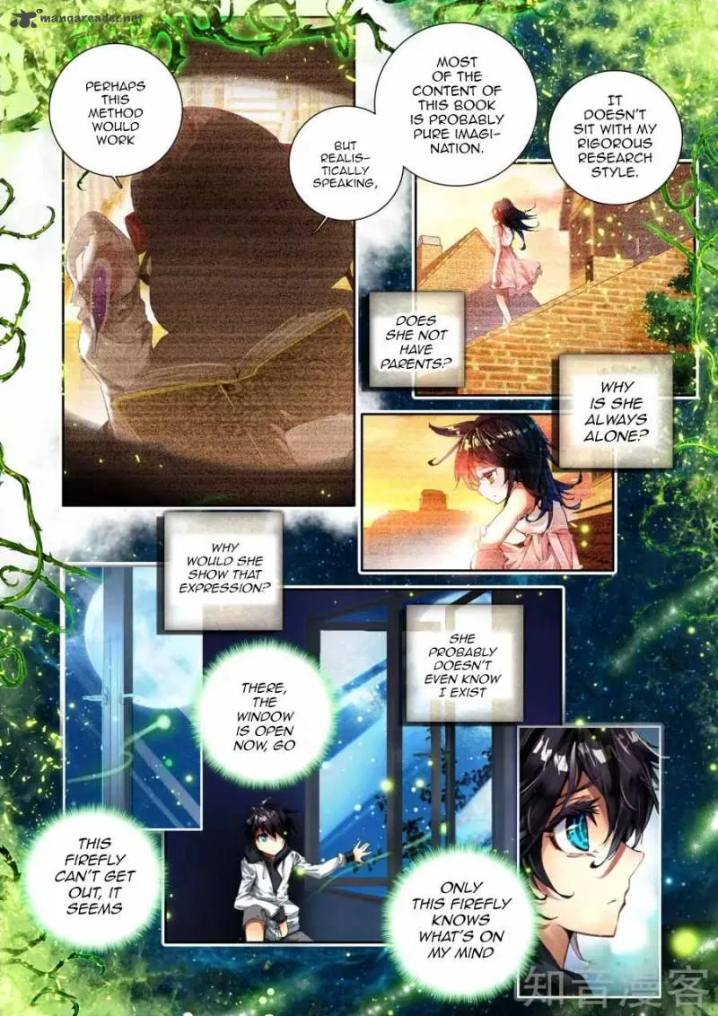 Wei Ming Shen Dou Chapter 7 page 11
