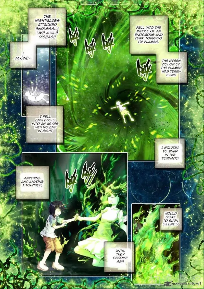 Wei Ming Shen Dou Chapter 7 page 4