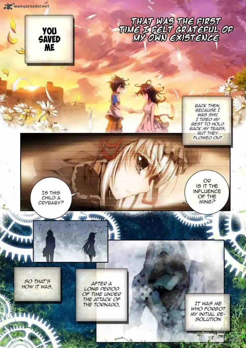 Wei Ming Shen Dou Chapter 7 page 18