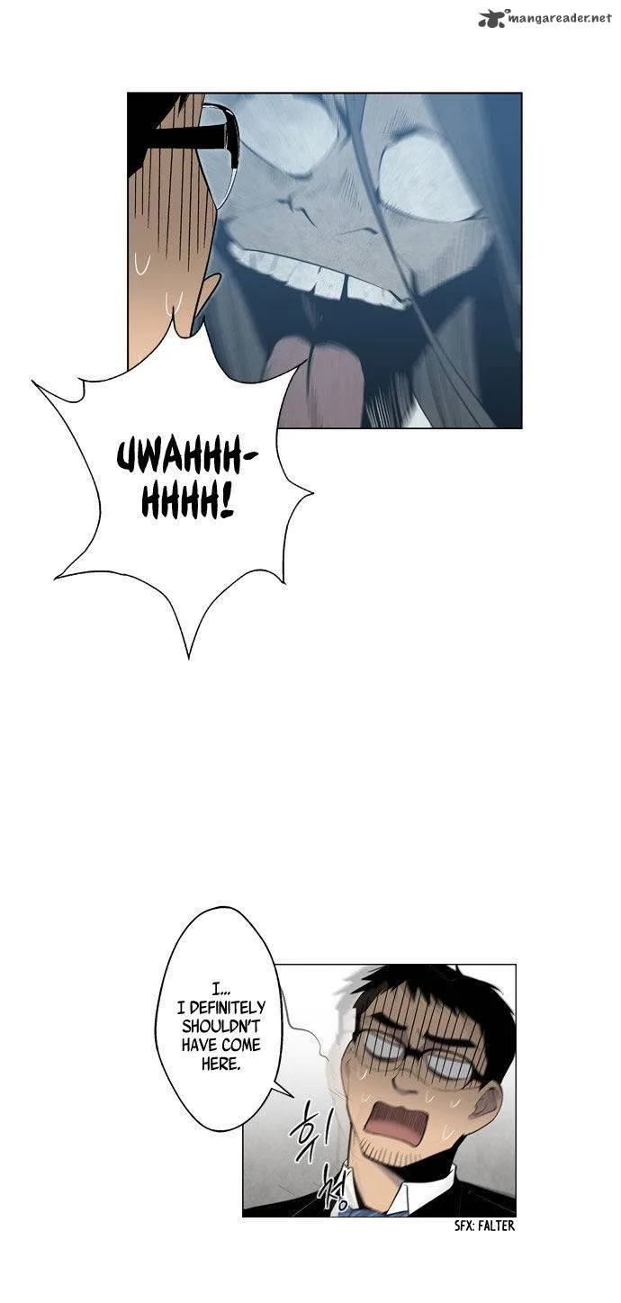 Welcome to Ghost City Chapter 1 page 16