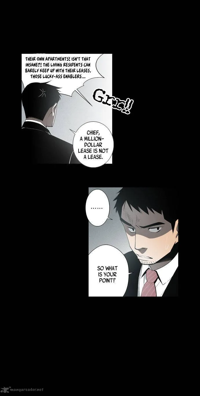 Welcome to Ghost City Chapter 1 page 33