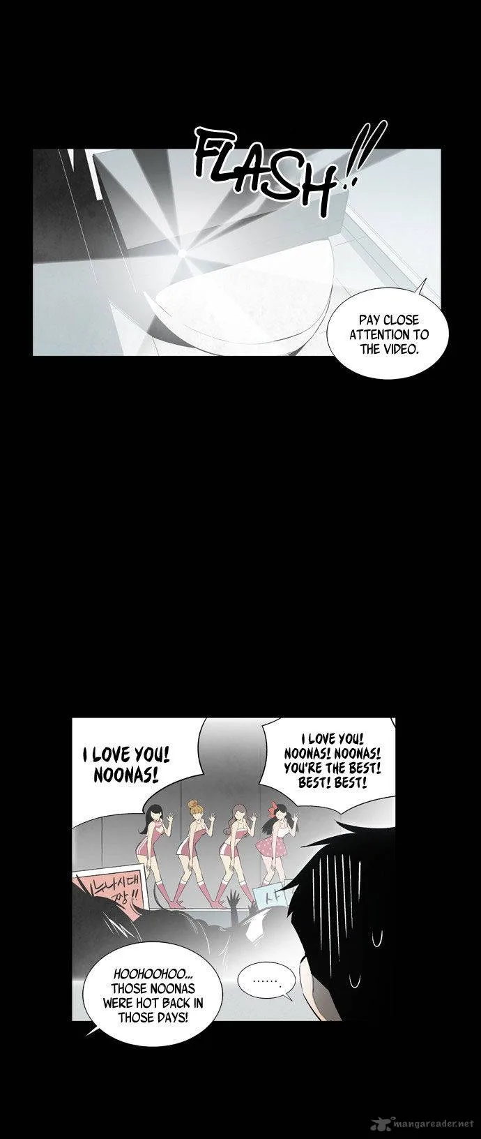 Welcome to Ghost City Chapter 1 page 28