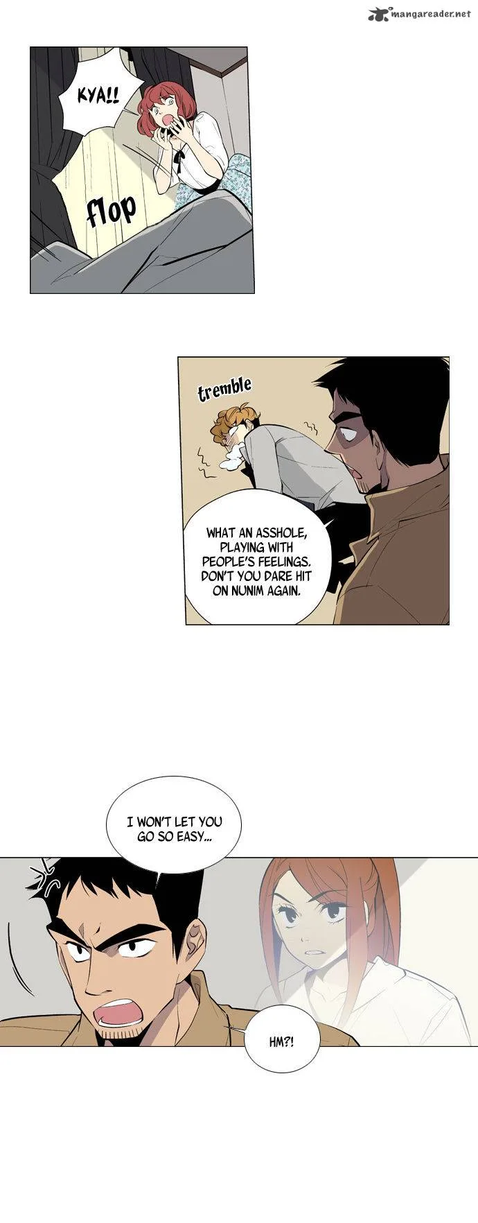 Welcome to Ghost City Chapter 10 page 5
