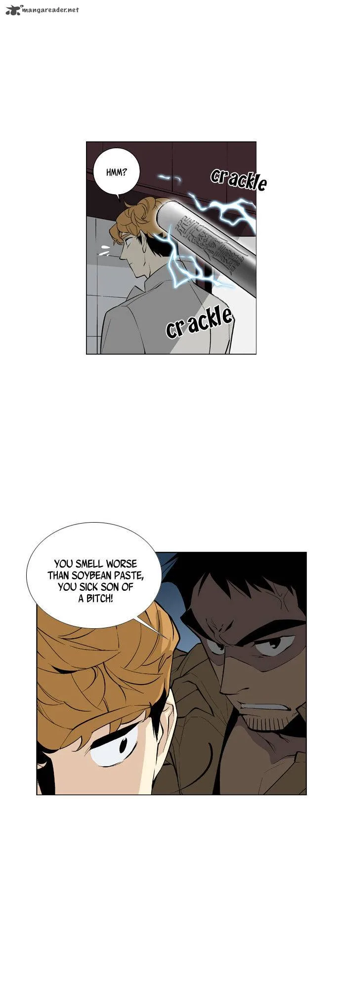 Welcome to Ghost City Chapter 10 page 3