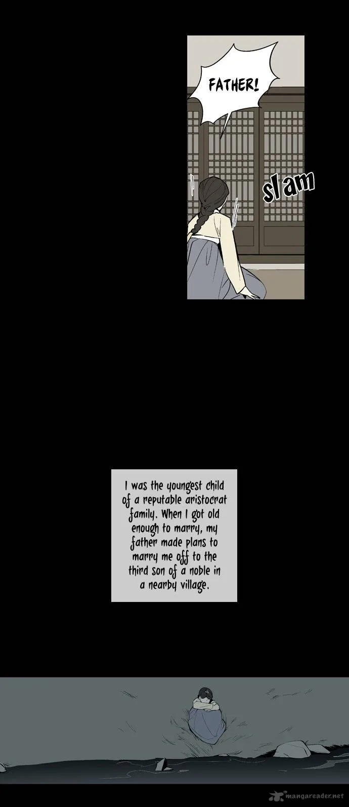 Welcome to Ghost City Chapter 10 page 13