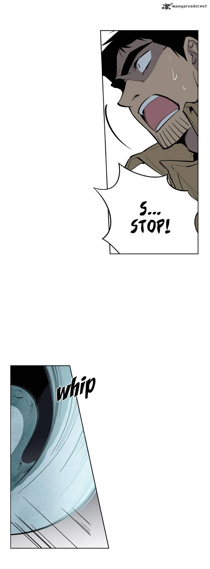 Welcome to Ghost City Chapter 10 page 30