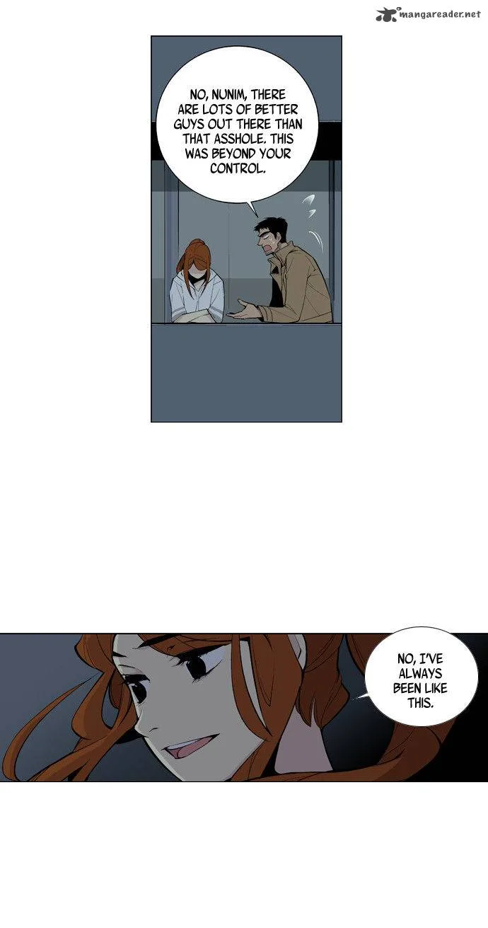 Welcome to Ghost City Chapter 10 page 10