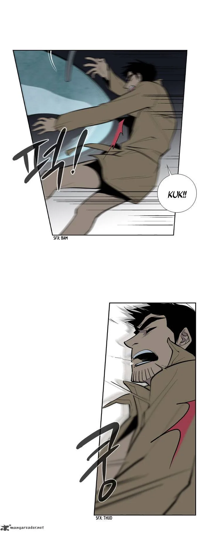Welcome to Ghost City Chapter 10 page 31