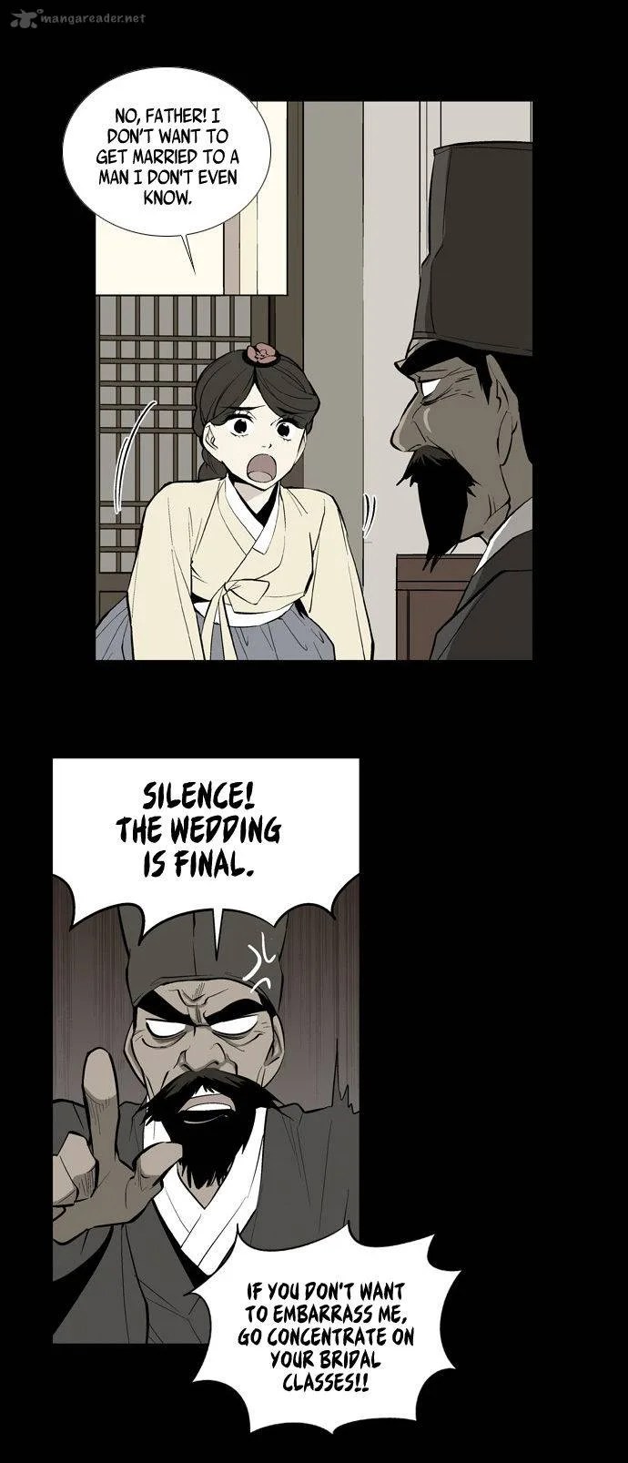 Welcome to Ghost City Chapter 10 page 12