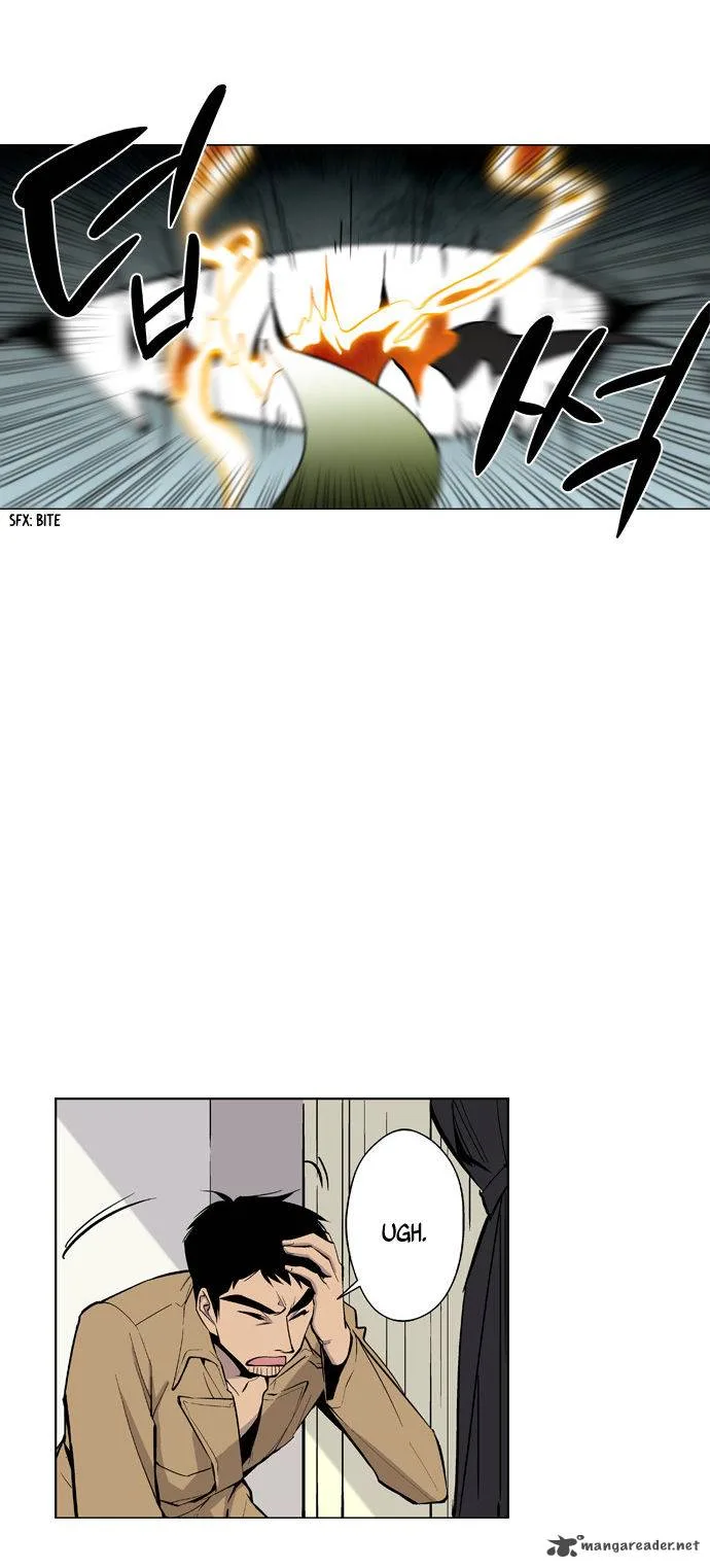 Welcome to Ghost City Chapter 10 page 33