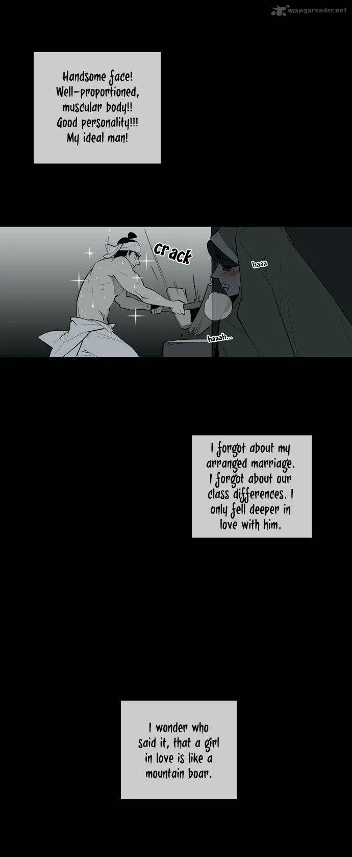 Welcome to Ghost City Chapter 10 page 17