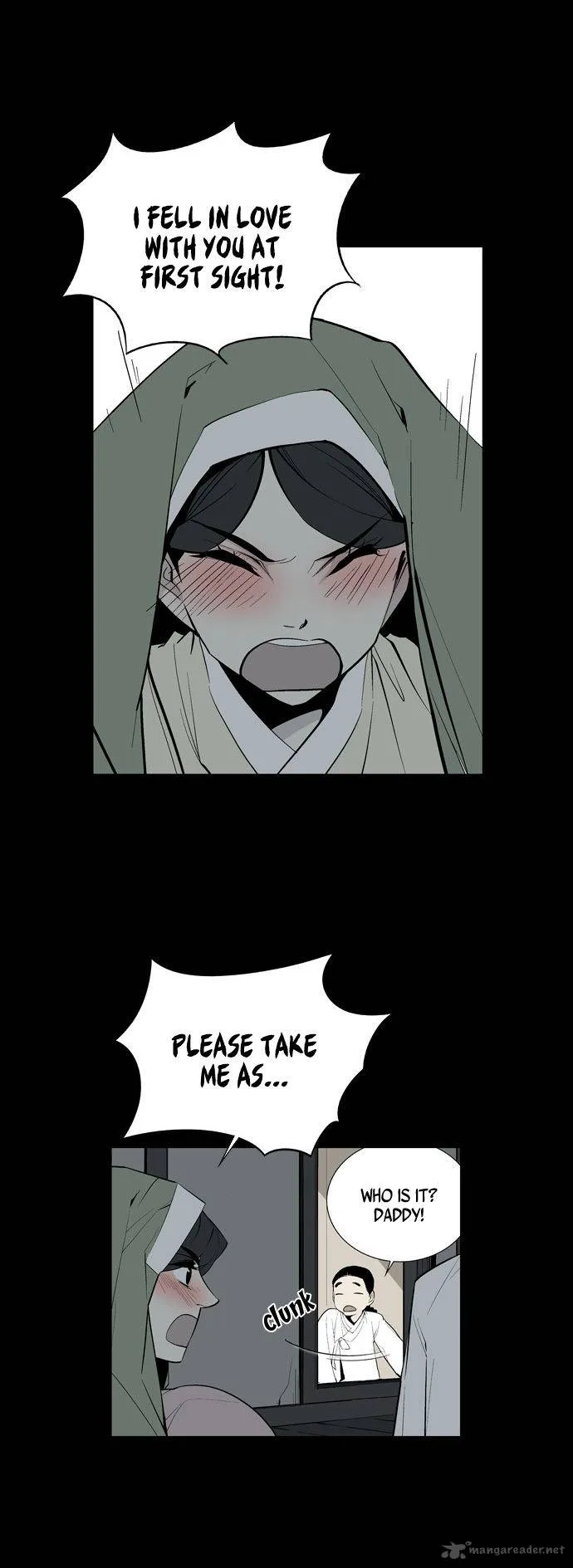 Welcome to Ghost City Chapter 10 page 20
