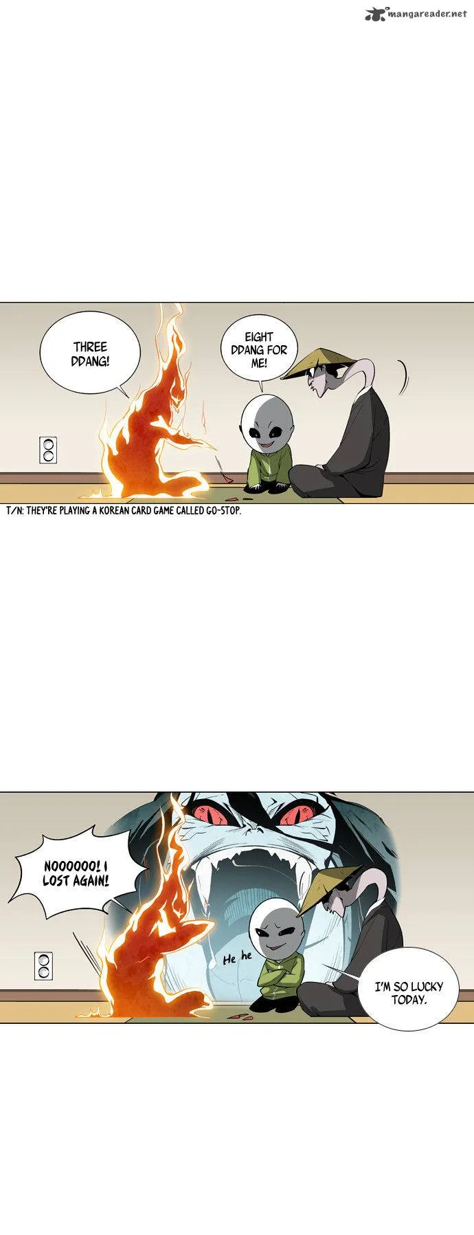Welcome to Ghost City Chapter 10 page 32