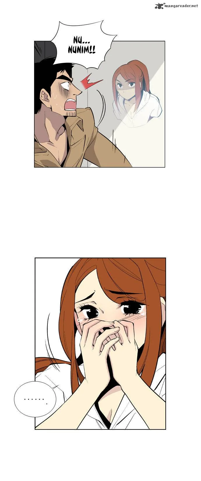 Welcome to Ghost City Chapter 10 page 6