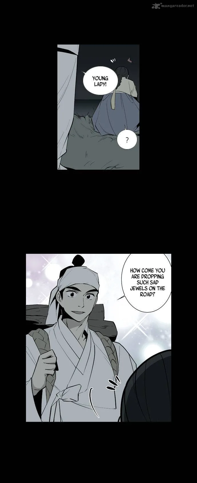 Welcome to Ghost City Chapter 10 page 15