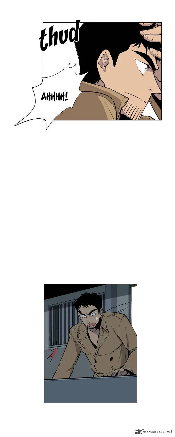 Welcome to Ghost City Chapter 10 page 34