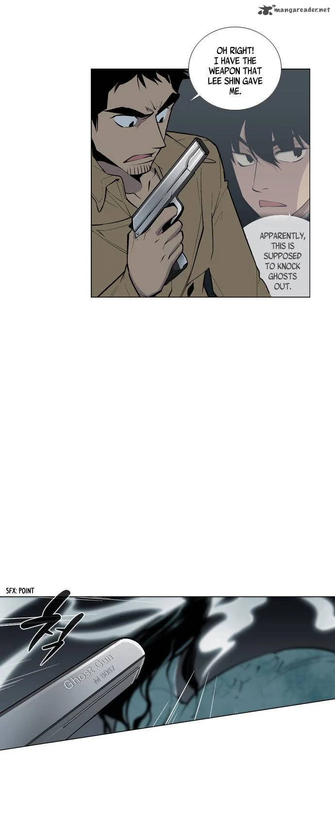 Welcome to Ghost City Chapter 10 page 36