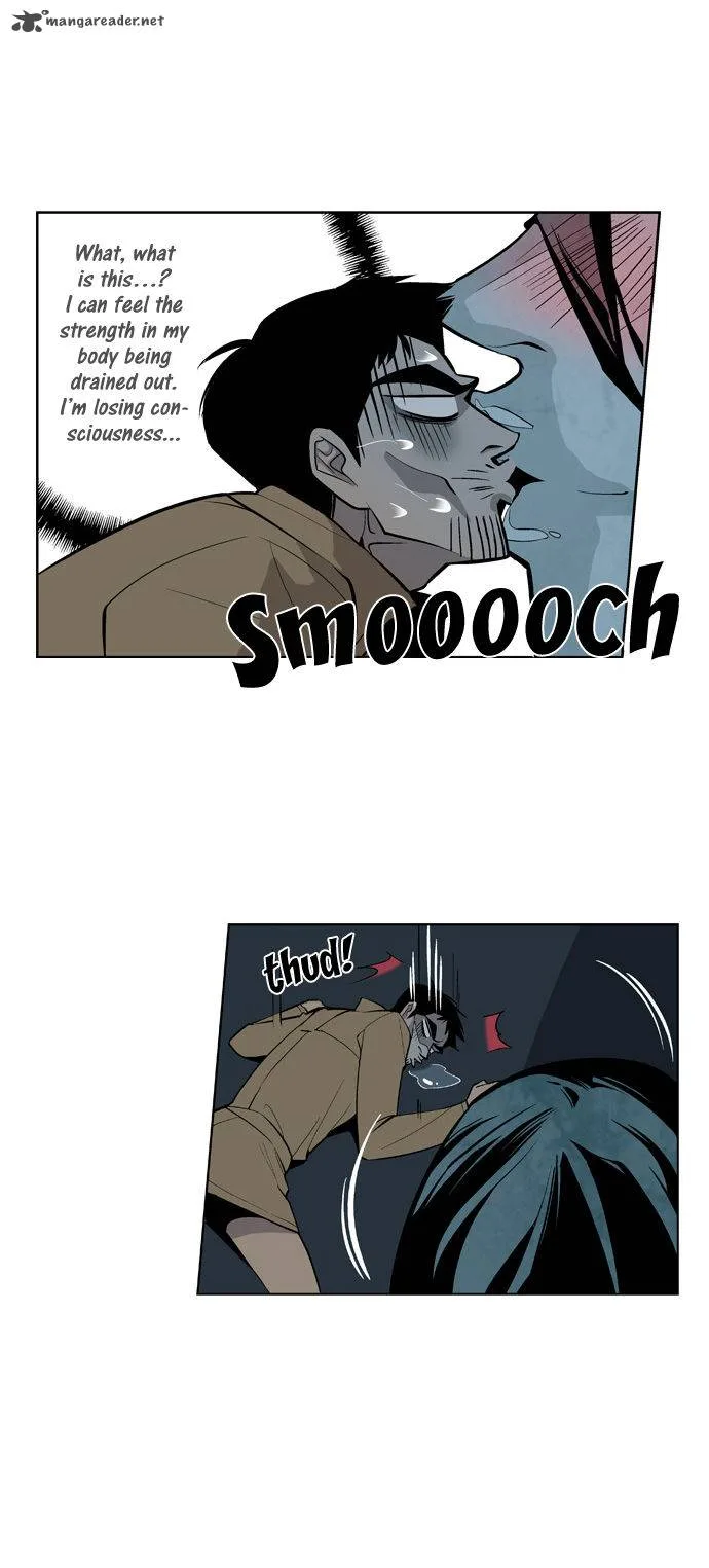 Welcome to Ghost City Chapter 11 page 15