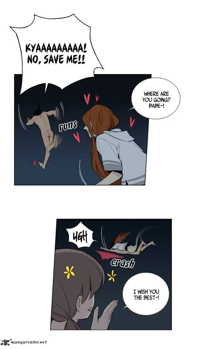 Welcome to Ghost City Chapter 11 page 31