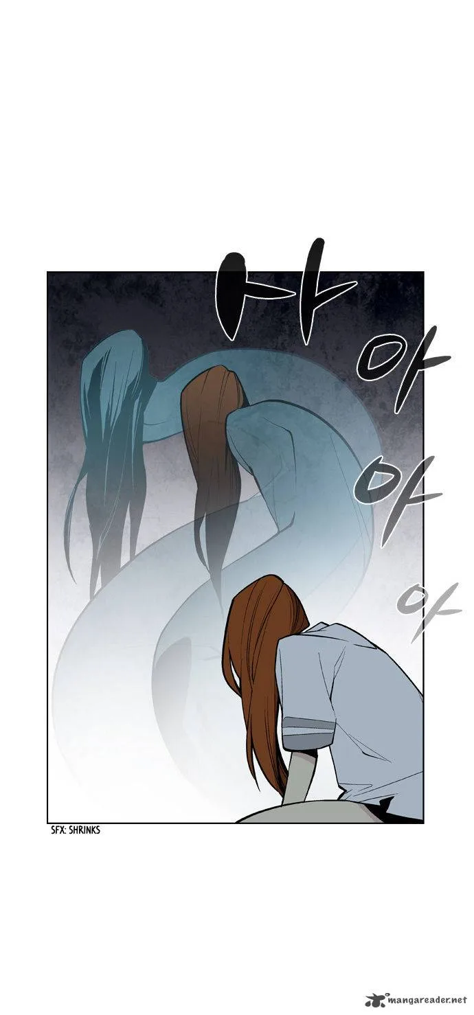 Welcome to Ghost City Chapter 11 page 17