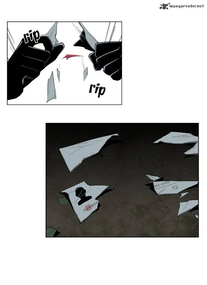 Welcome to Ghost City Chapter 11 page 33