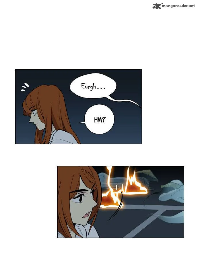 Welcome to Ghost City Chapter 11 page 22