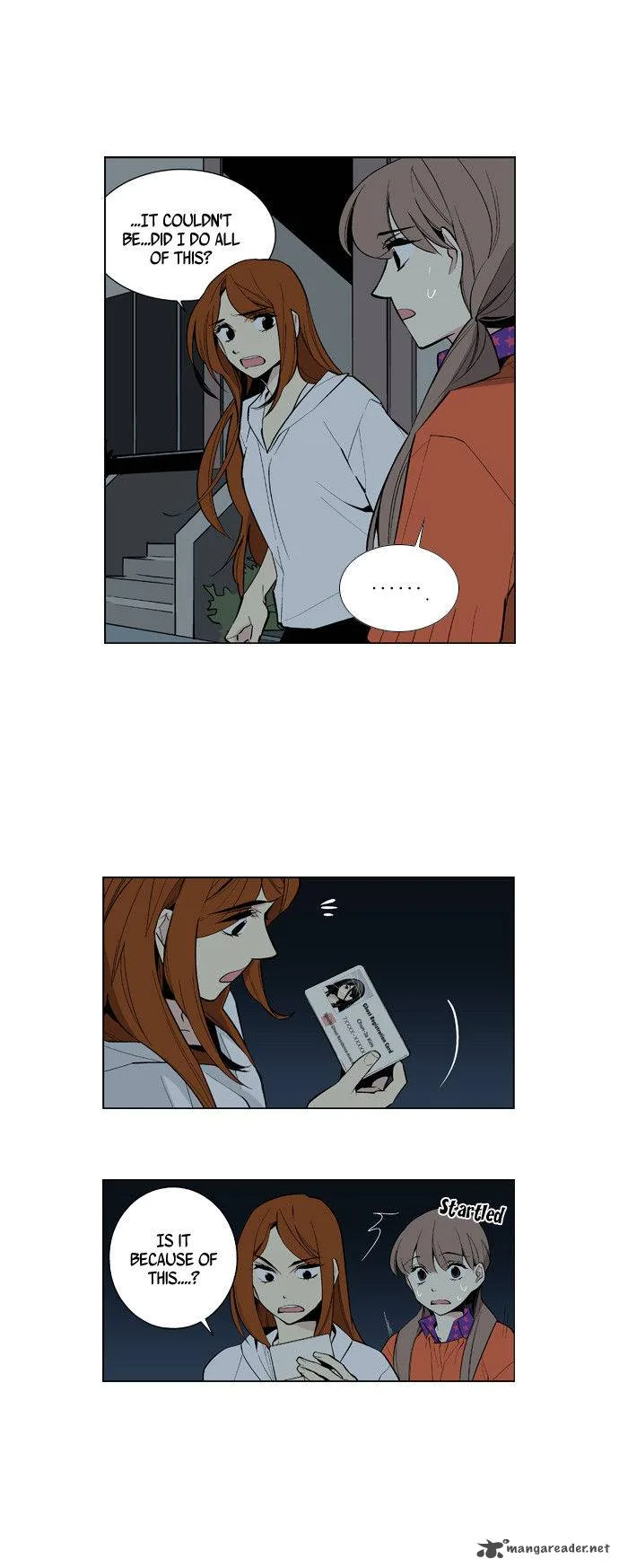 Welcome to Ghost City Chapter 11 page 24