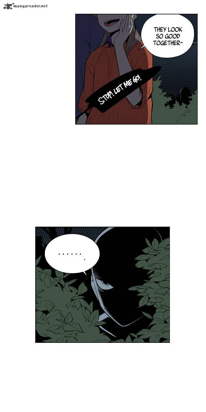 Welcome to Ghost City Chapter 11 page 32