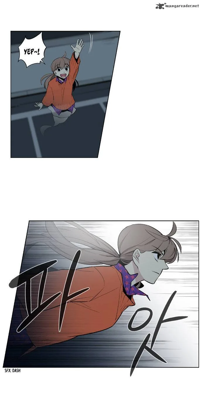 Welcome to Ghost City Chapter 11 page 9