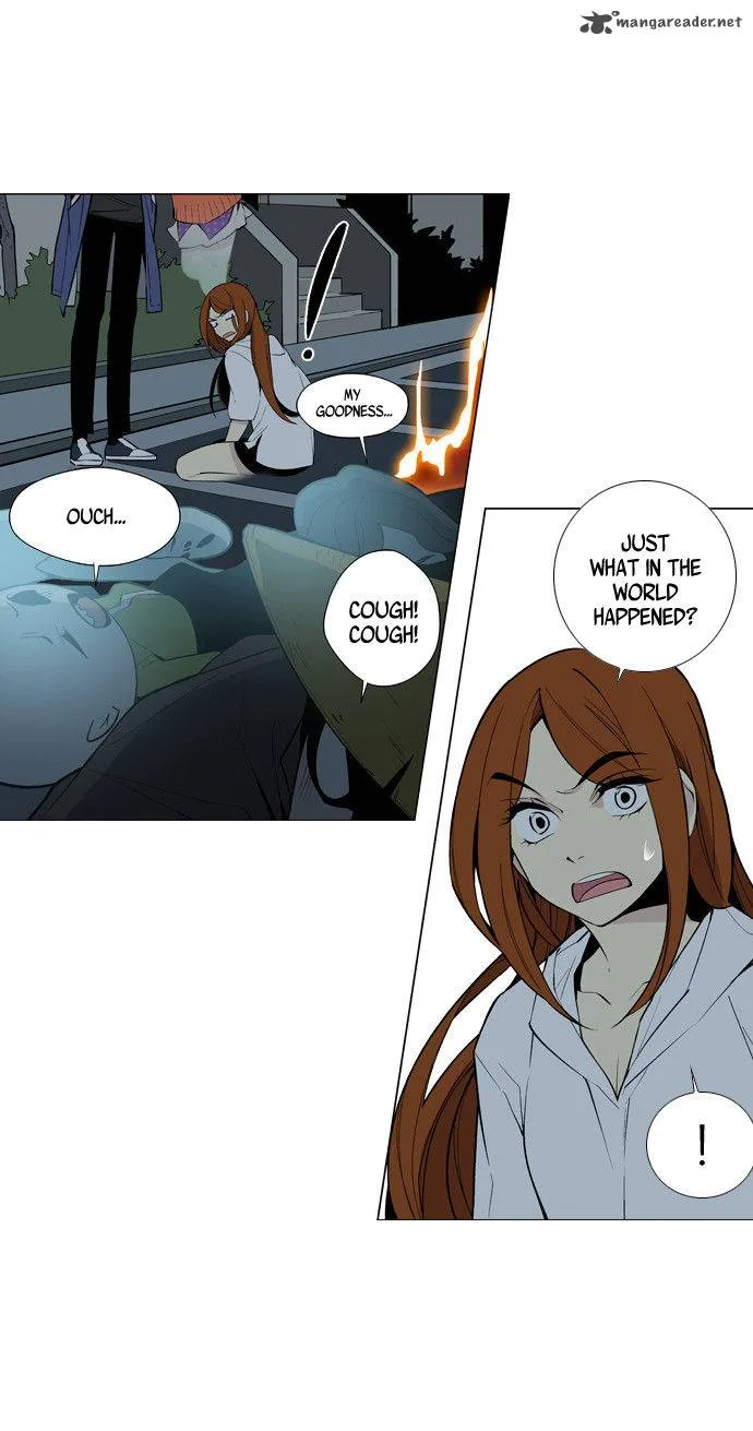 Welcome to Ghost City Chapter 11 page 23