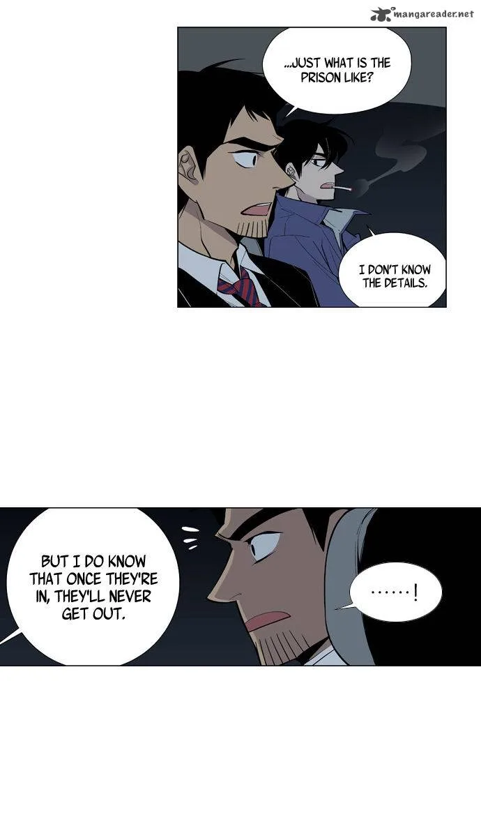 Welcome to Ghost City Chapter 12 page 35