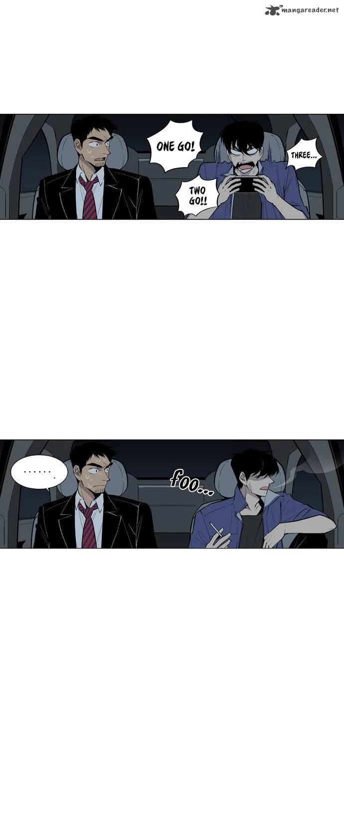 Welcome to Ghost City Chapter 12 page 31