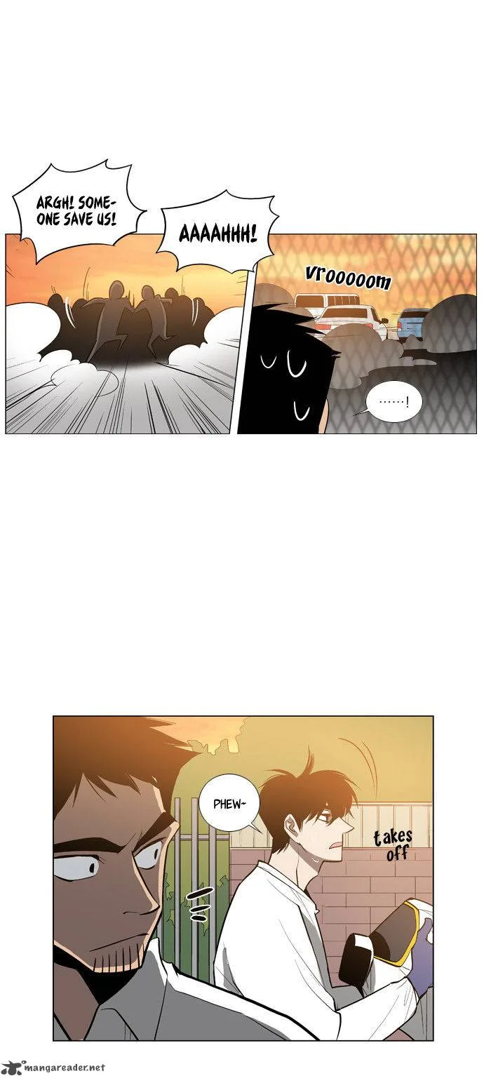 Welcome to Ghost City Chapter 12 page 18