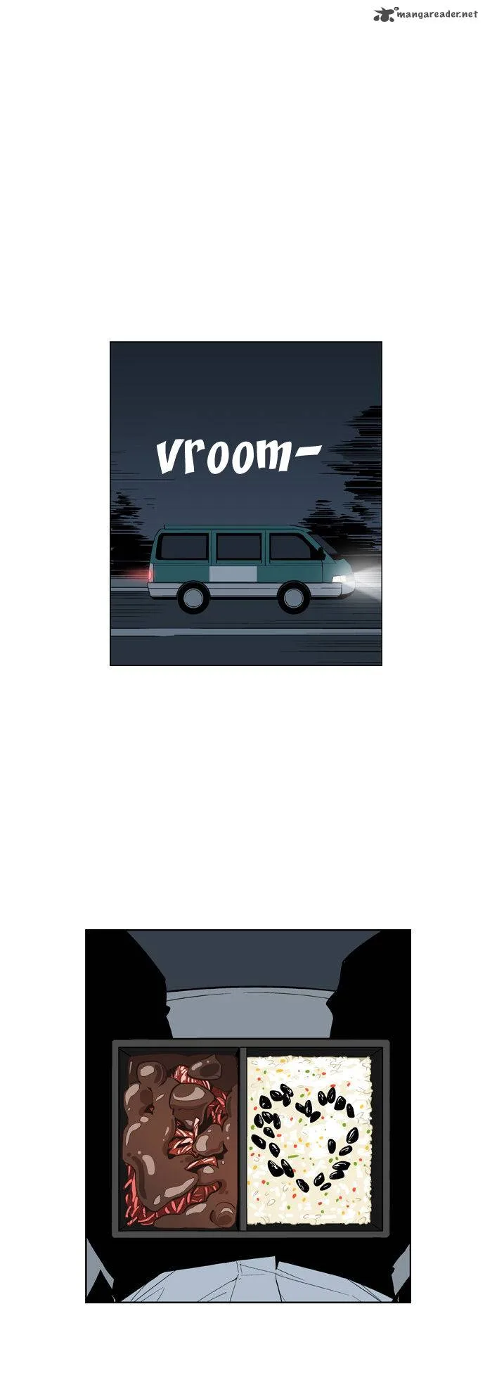 Welcome to Ghost City Chapter 12 page 24